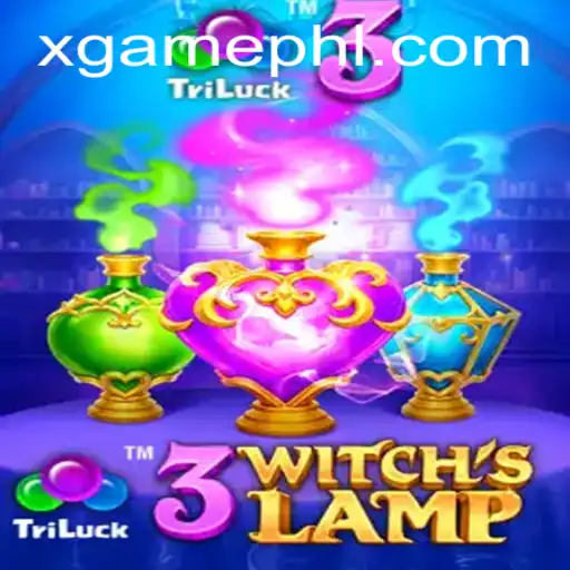 Exploring the Magical World of 3WitchsLamp by xgame.ph