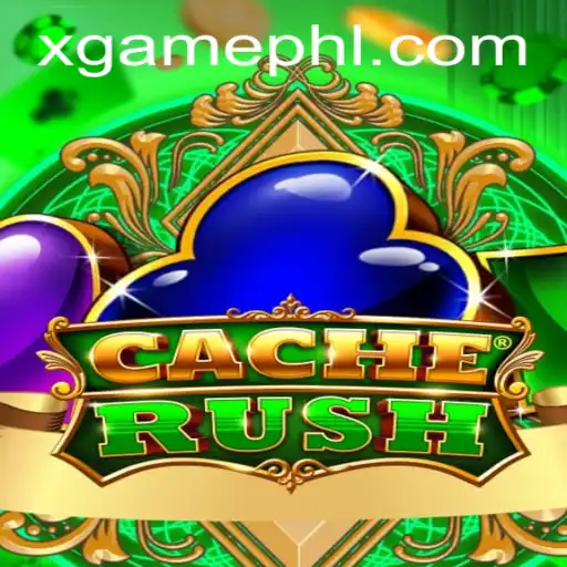 Experience the Thrill of CacheRush on xgame.ph