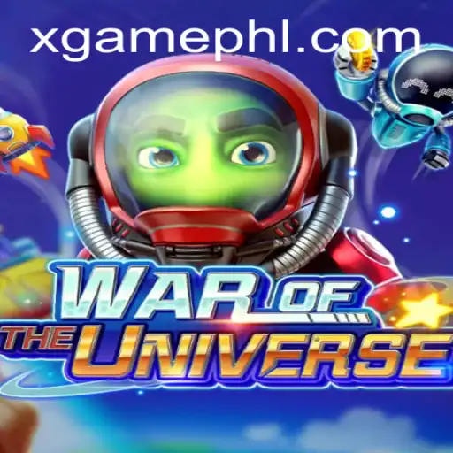 WAROFTHEUNIVERSE: A New Frontier in Strategic Gaming